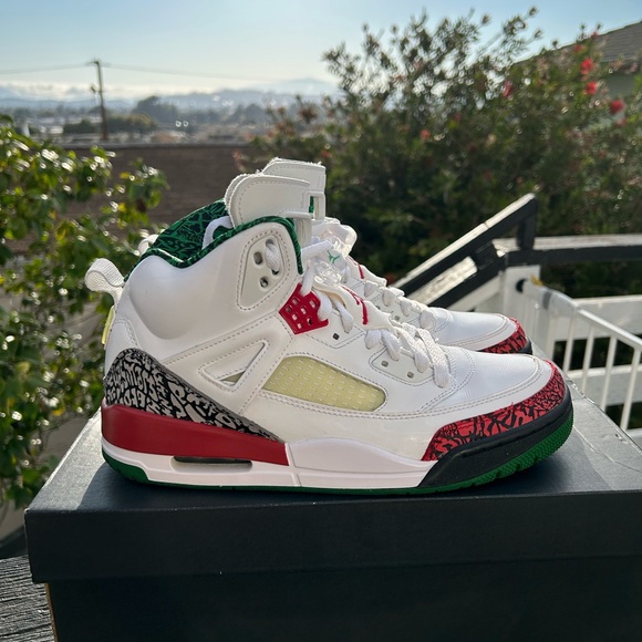 Jordan spizike OG 2014